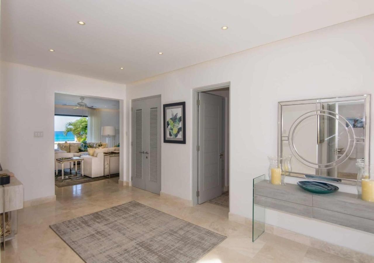 Nirvana Barbados By Mc Luxury Rentals Сент-Джеймс Екстер'єр фото