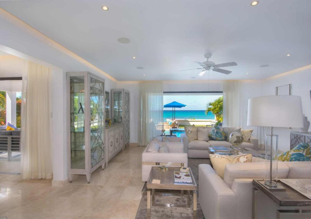 Nirvana Barbados By Mc Luxury Rentals Сент-Джеймс Екстер'єр фото