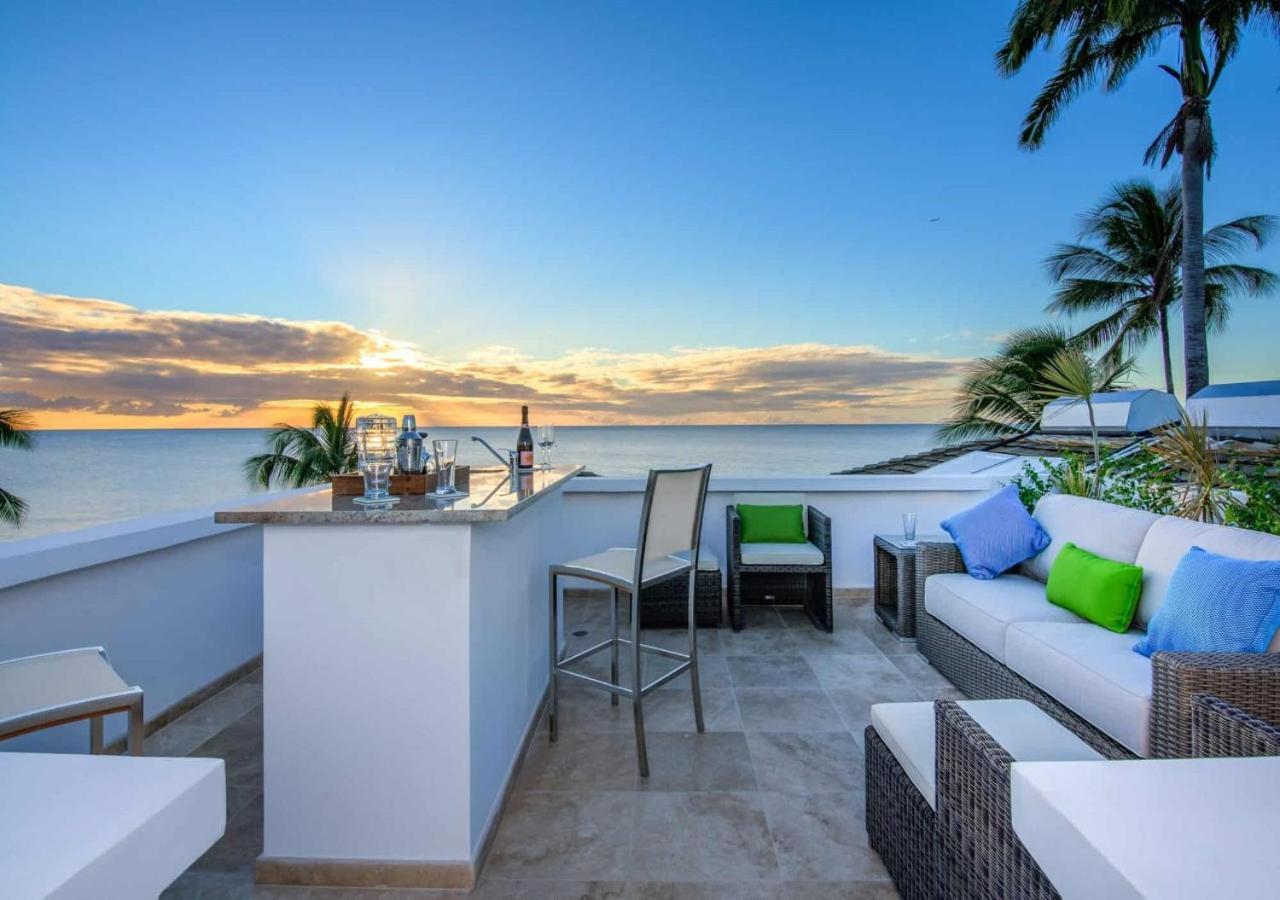 Nirvana Barbados By Mc Luxury Rentals Сент-Джеймс Екстер'єр фото