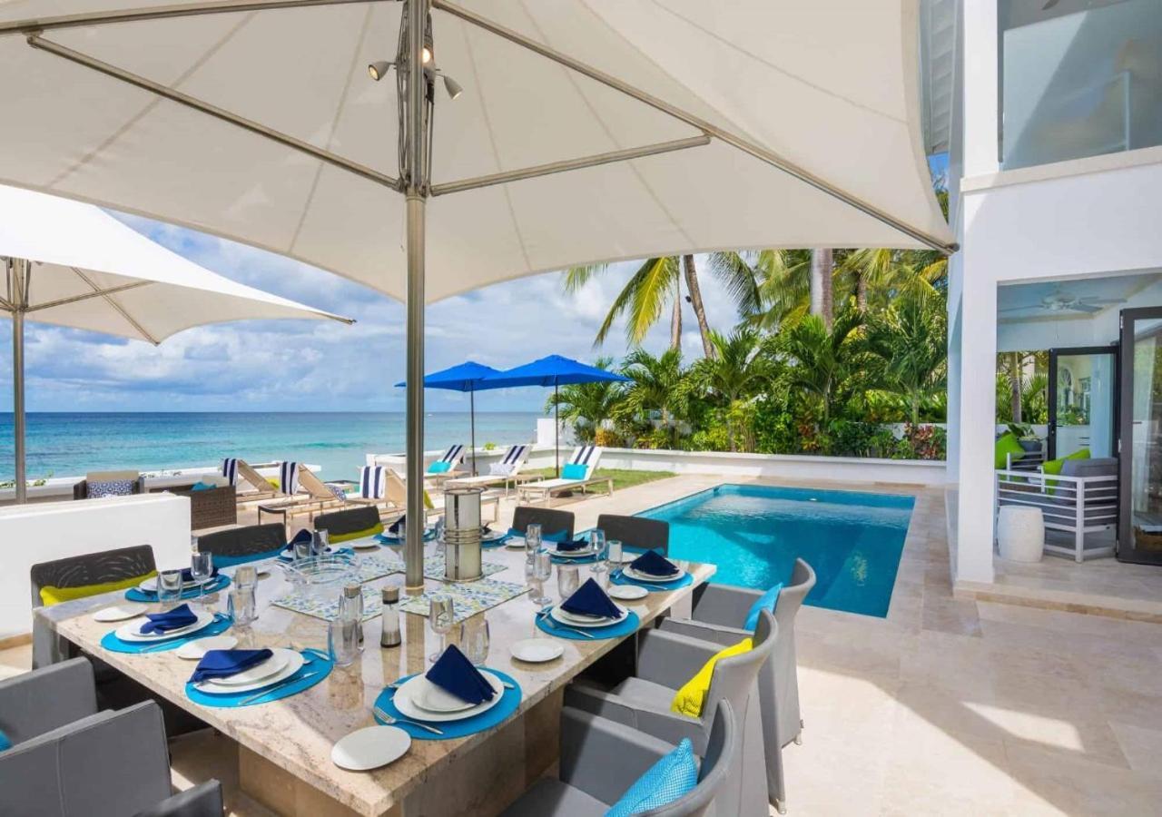 Nirvana Barbados By Mc Luxury Rentals Сент-Джеймс Екстер'єр фото