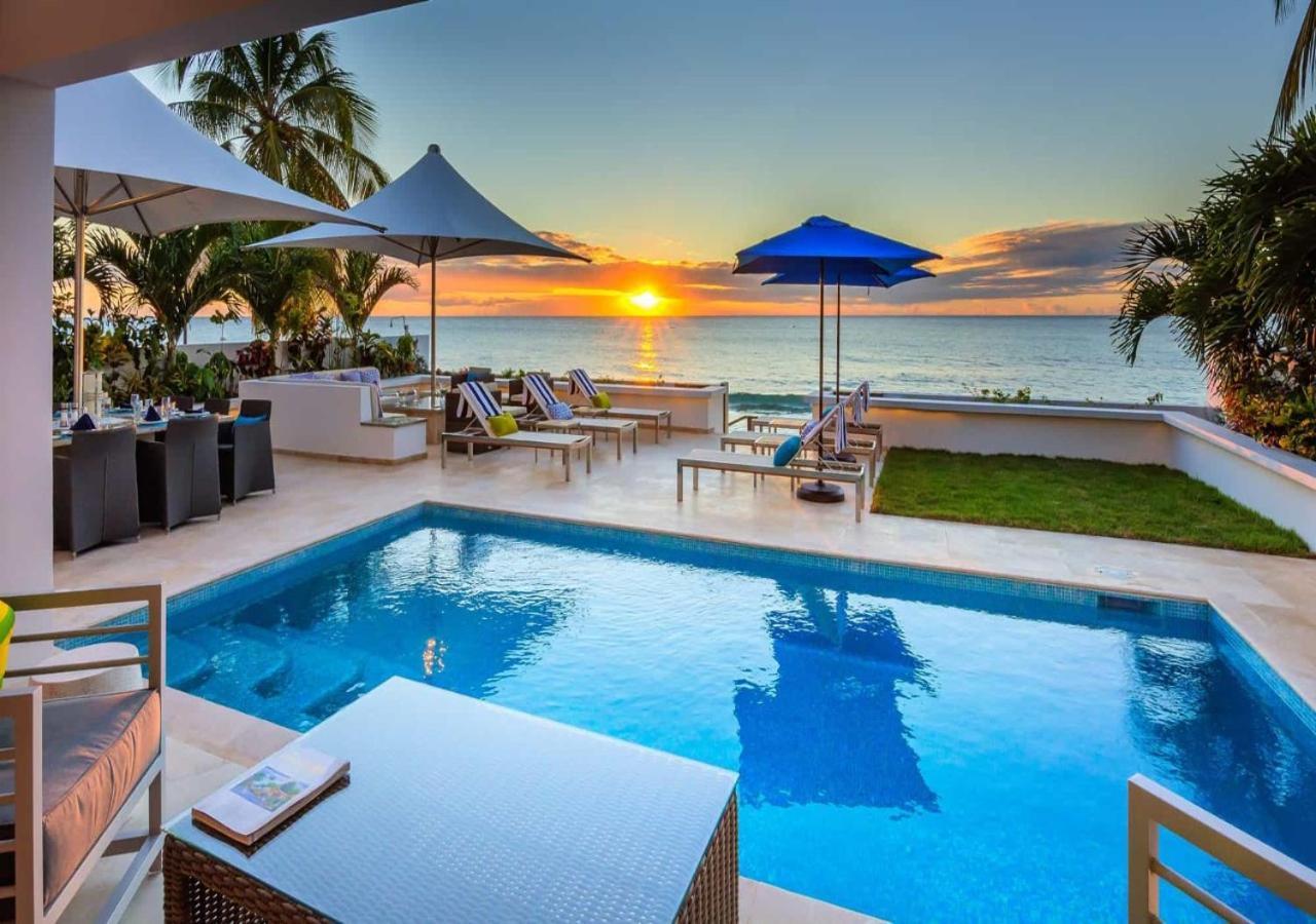 Nirvana Barbados By Mc Luxury Rentals Сент-Джеймс Екстер'єр фото