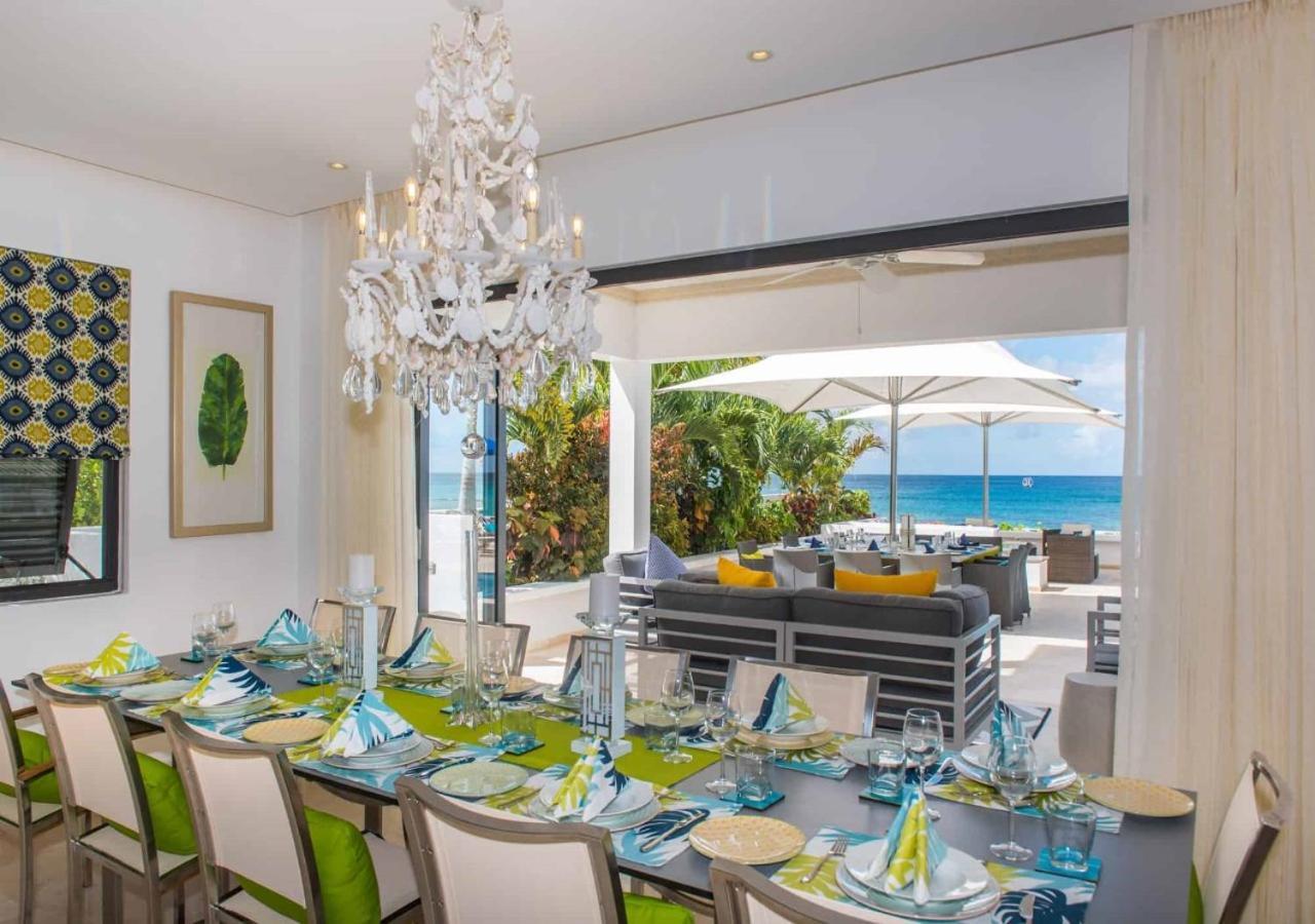 Nirvana Barbados By Mc Luxury Rentals Сент-Джеймс Екстер'єр фото
