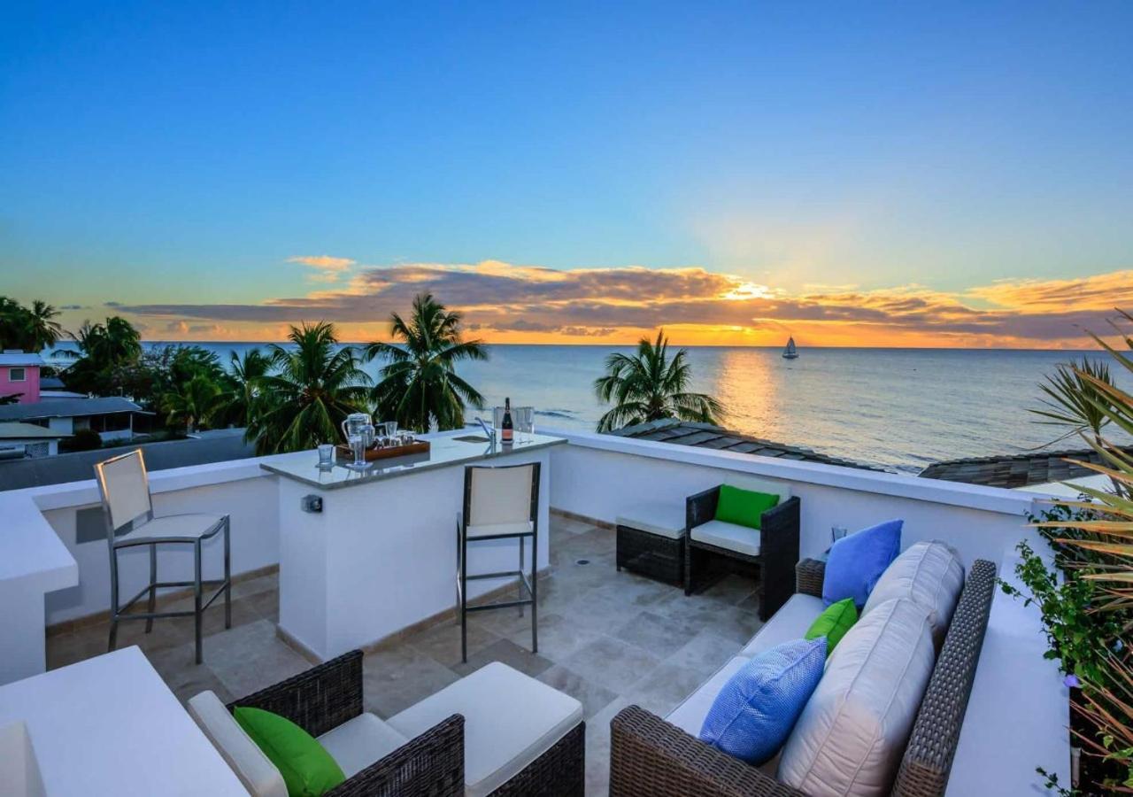 Nirvana Barbados By Mc Luxury Rentals Сент-Джеймс Екстер'єр фото