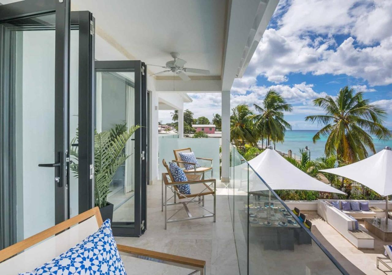 Nirvana Barbados By Mc Luxury Rentals Сент-Джеймс Екстер'єр фото