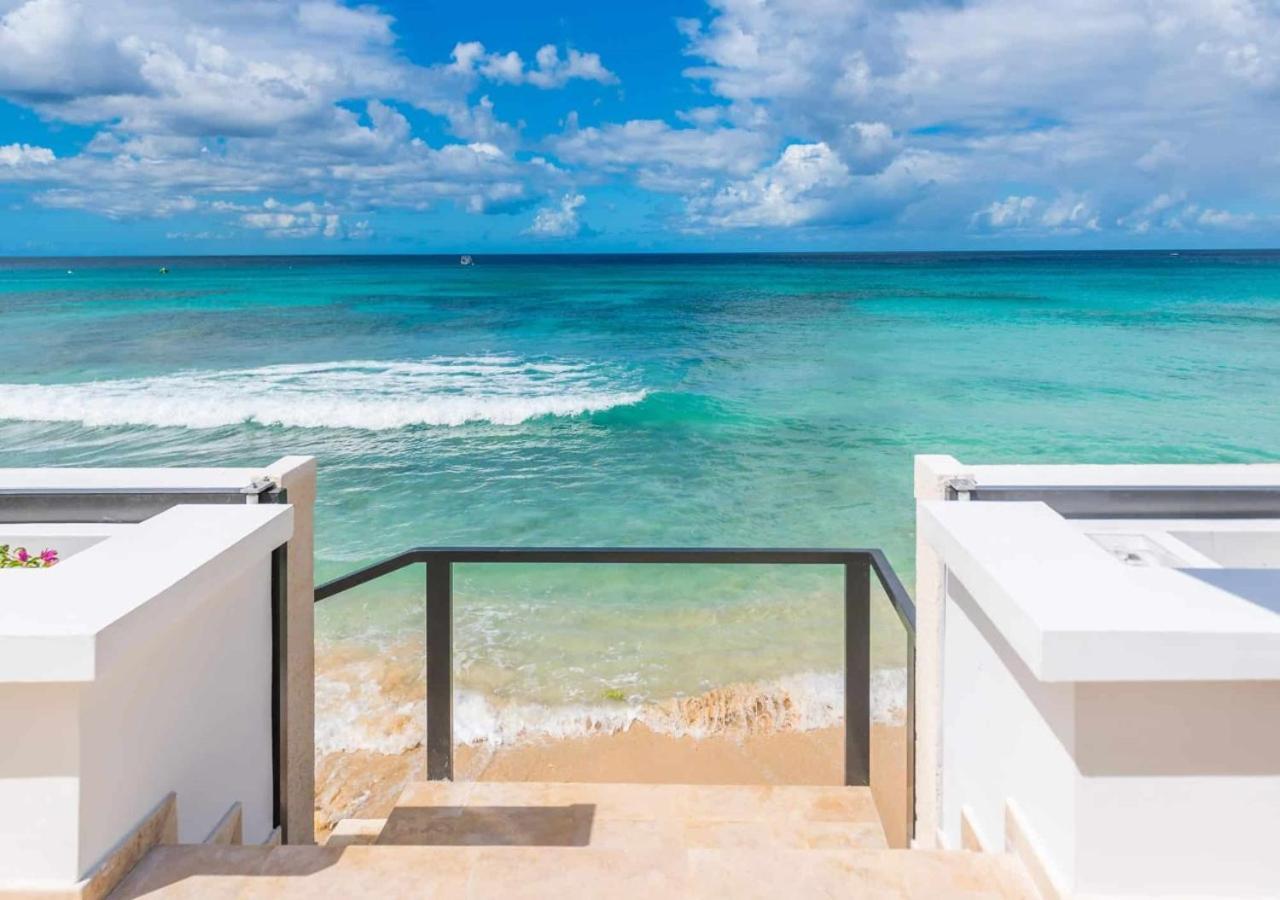 Nirvana Barbados By Mc Luxury Rentals Сент-Джеймс Екстер'єр фото